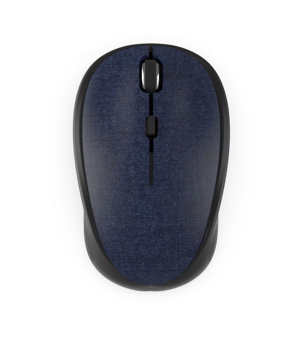 INCA IWM-300RL Wireless mouse Blue