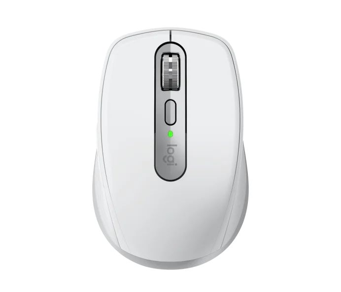 Logitech MX Anywhere 3S Mouse Pale Grey