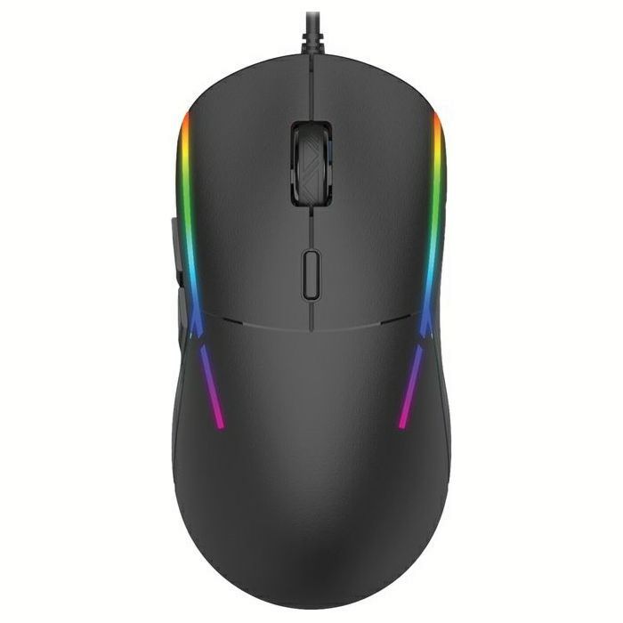 MS Nemesis C376 Gaming mouse Black