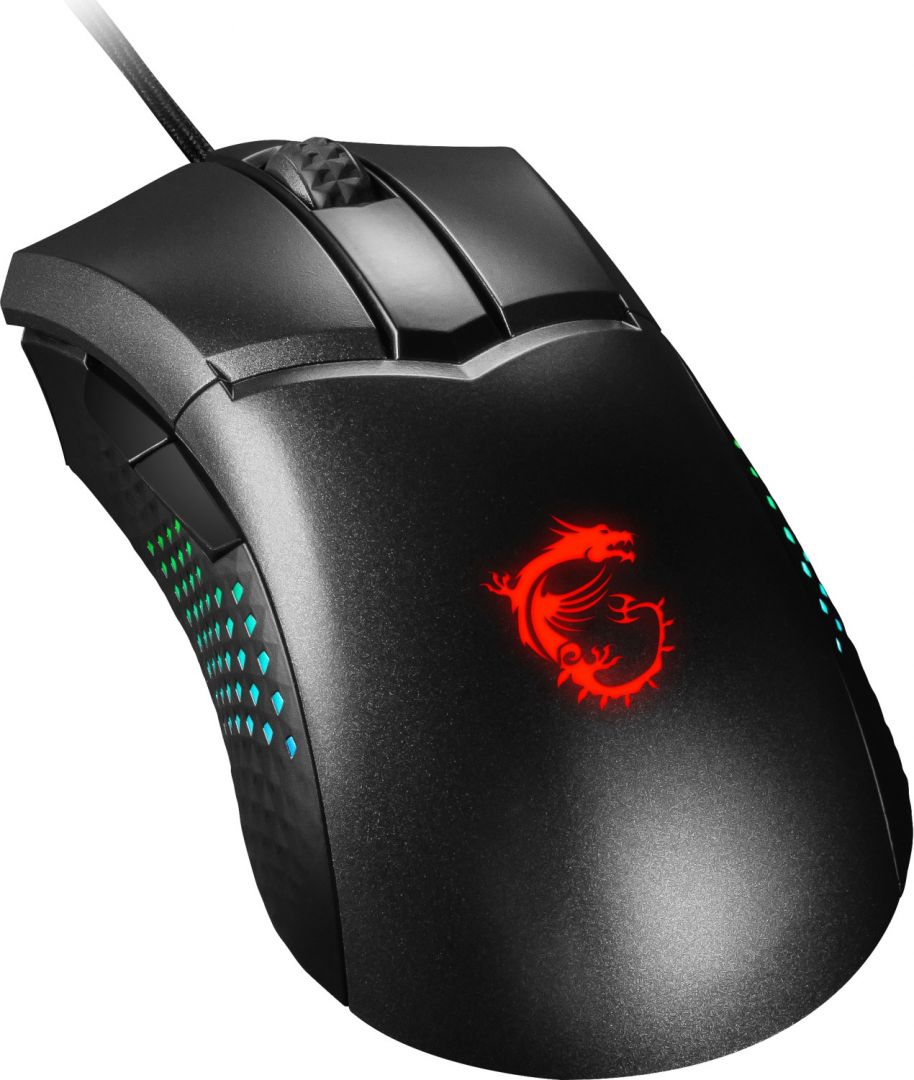 Msi Clutch GM51 Lightweight Gaming Mouse Black