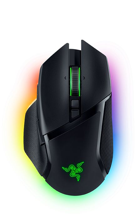 Razer Basilisk V3 Pro Gamer Mouse Black