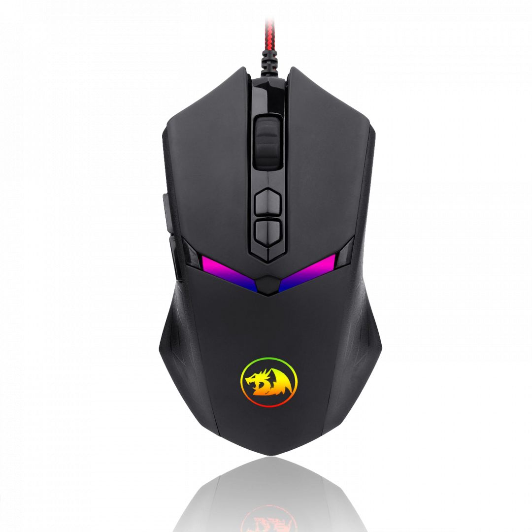 Redragon Nemeanlion 2 Wired gaming mouse Black