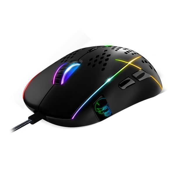 Spirit Of Gamer S-XM100 Gaming mouse Black