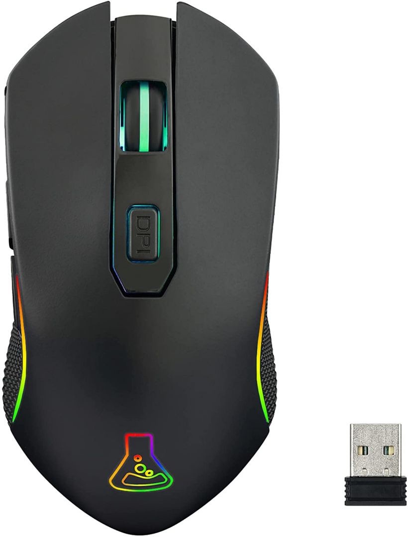 The G-Lab Kult Xenon Mouse Black