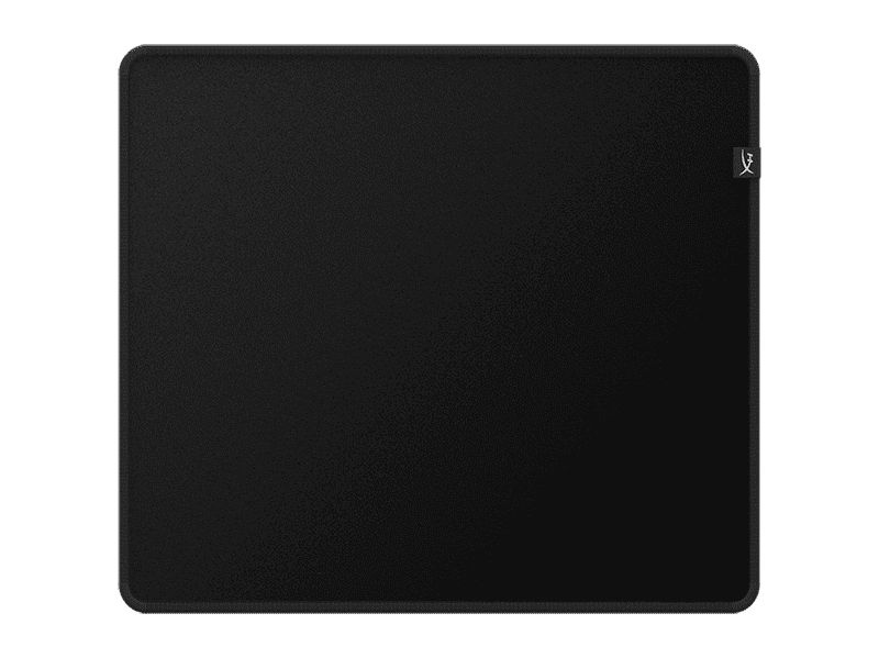 HP HyperX Pulsefire Mat Gaming Cloth L Egérpad Black