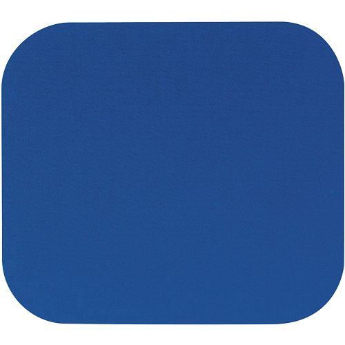 Fellowes Solid Egérpad Blue