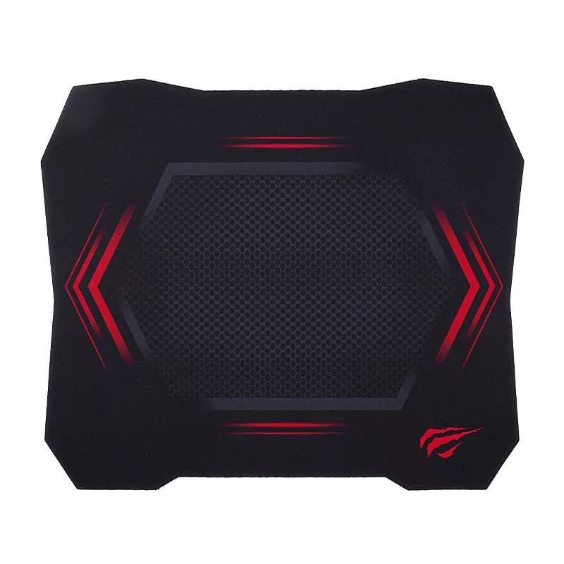 HAVIT Gamenote MP843 Gaming Egérpad Black/Red