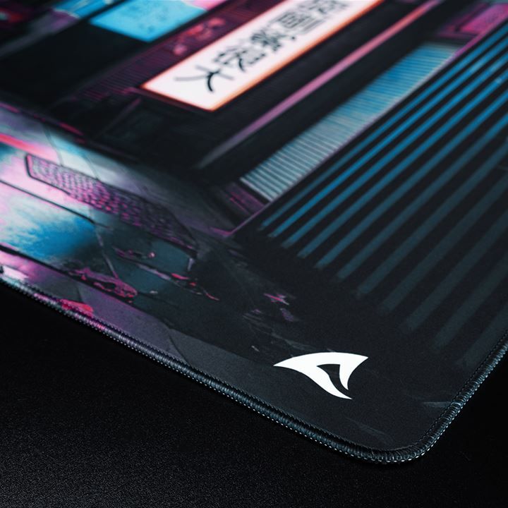 Sharkoon SGP40 D5 Skiller Egérpad Color