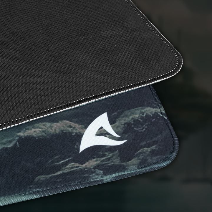 Sharkoon SGP40 D6 Skiller Egérpad Color