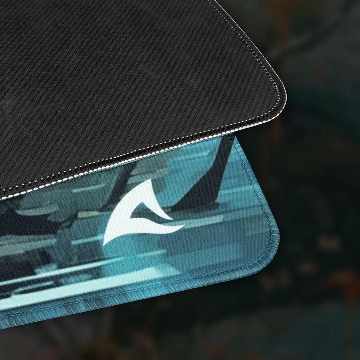 Sharkoon SGP40 D8 Skiller Egérpad Color