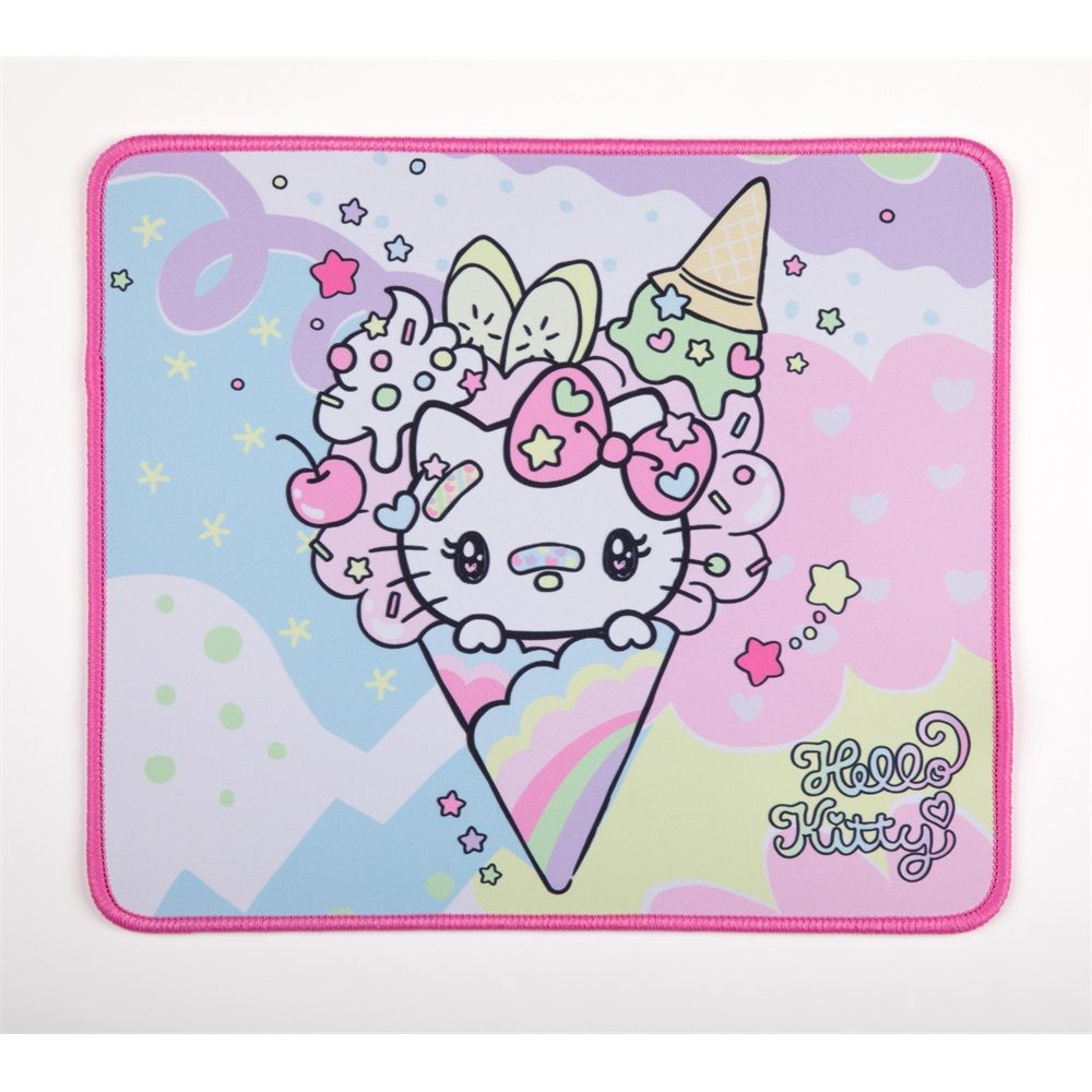 KONIX Hello Kitty Ice Cream M Egérpad