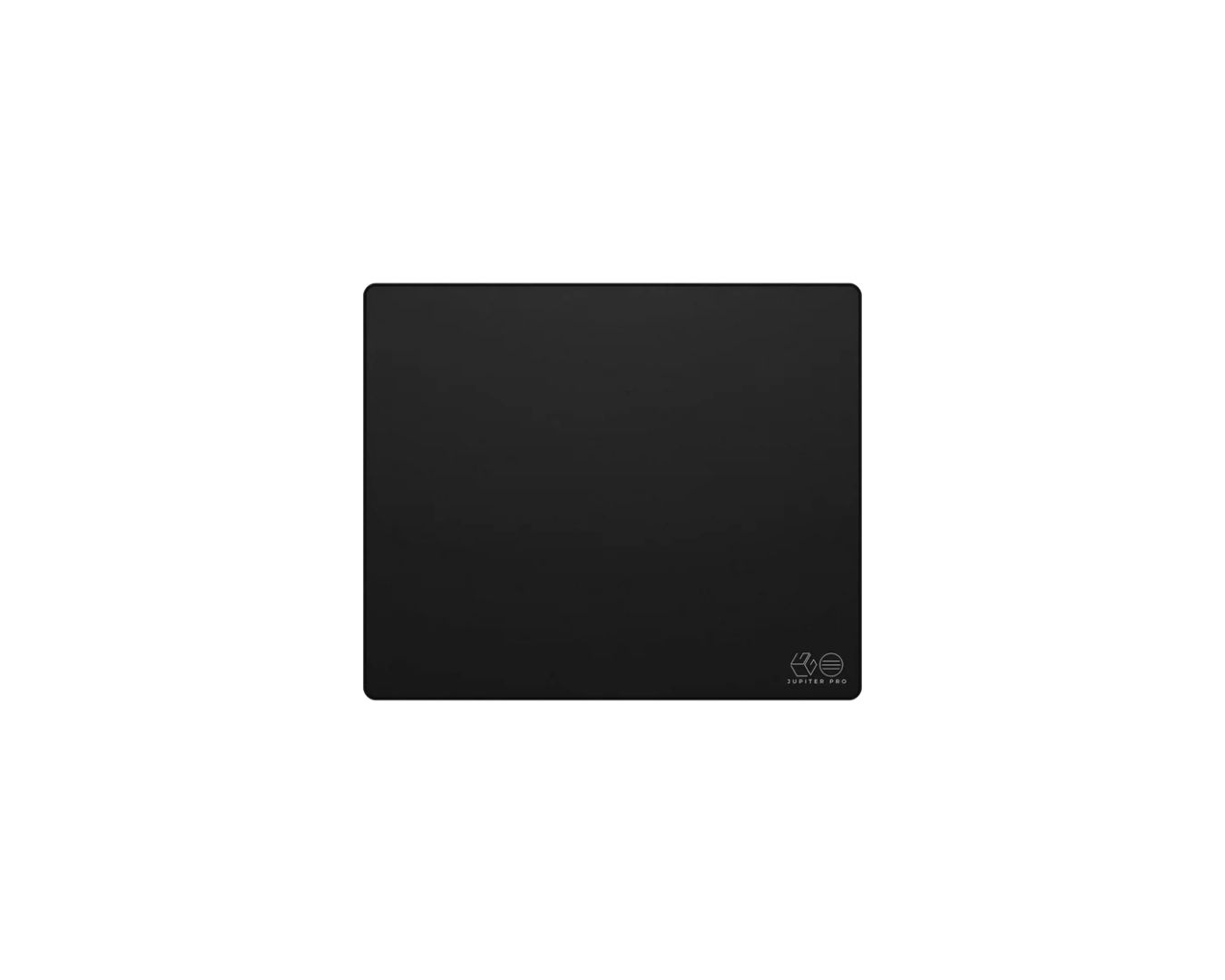 Lethal Gaming Gear Jupiter Pro XL Soft Gaming Egérpad Black