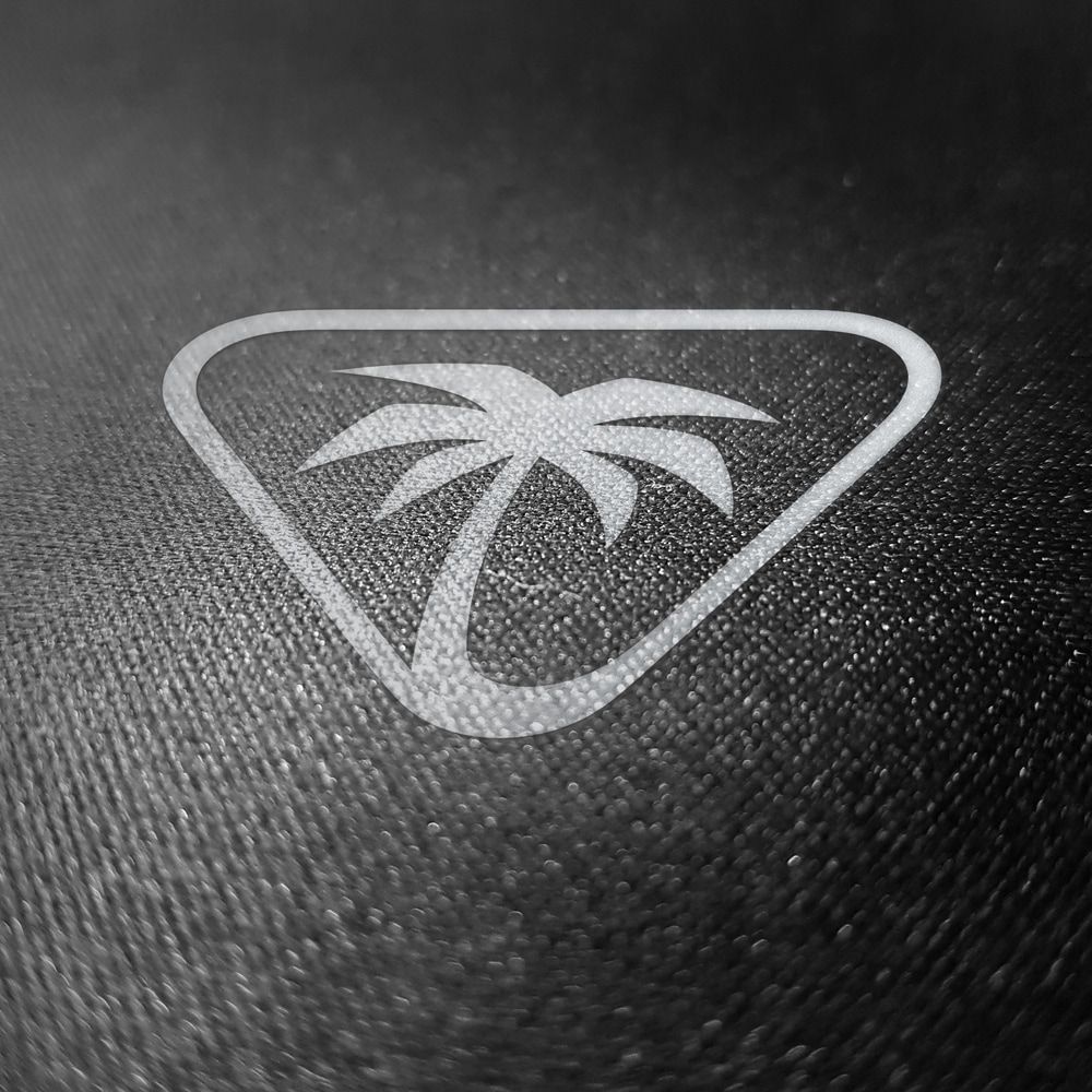 Turtle Beach Sense Core Square Egérpad Black
