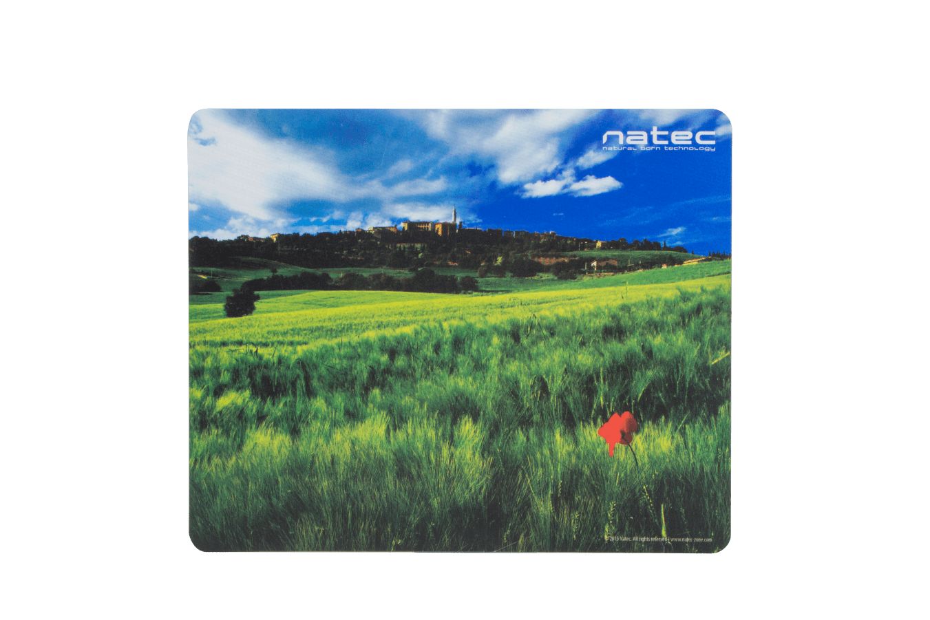 natec Italy Egérpad Multicolor