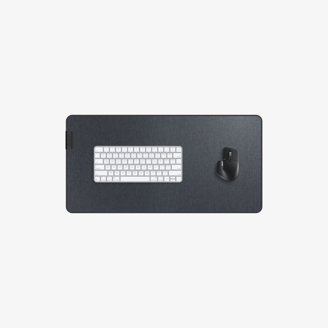 ARTIMO Desk Mat - Loom Series S Egérpad Dark Grey