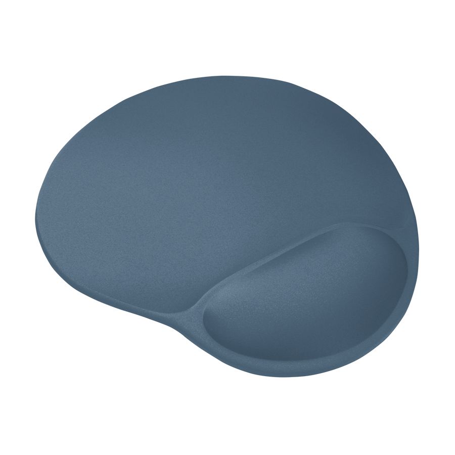 Trust Bigfoot Egérpad Steel Blue