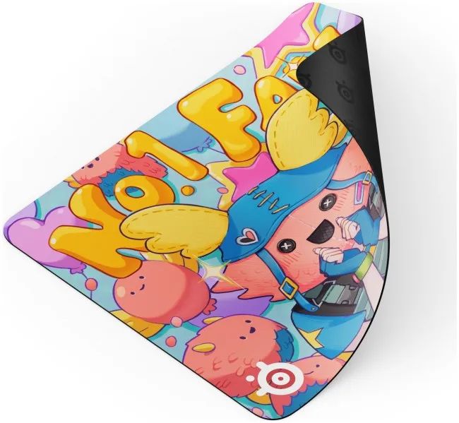 Steelseries QCK L Fortnite Guff Egérpad Colorful
