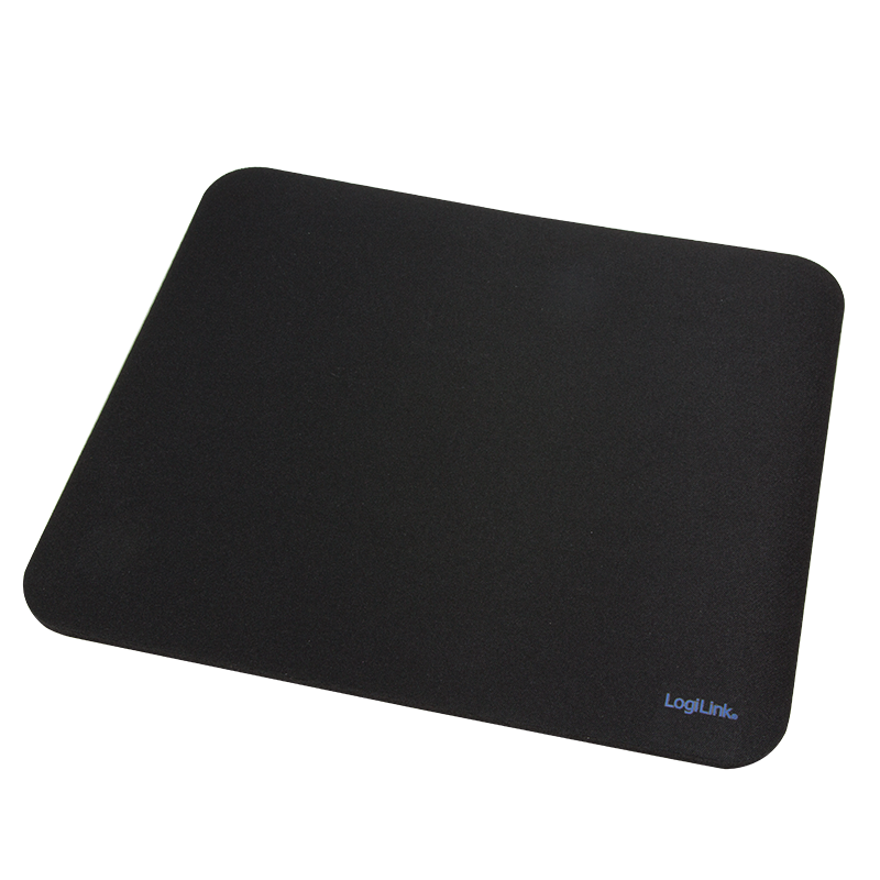 Logilink ID0117 Gamer Egérpad Black