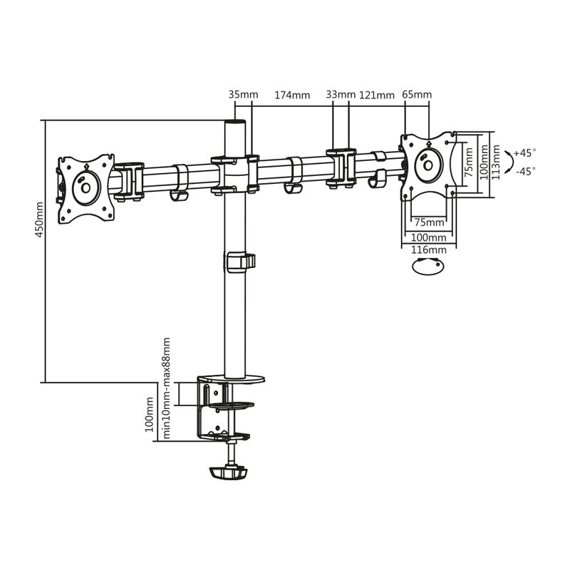 Logilink BP0022 13