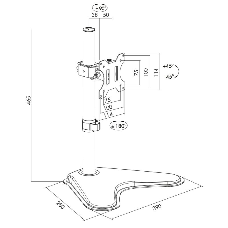 Logilink BP0044 13