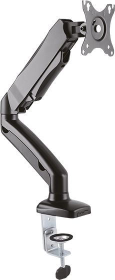 Raidsonic IcyBox IB-MS303-T Monitor Stand With Table Support For One Monitor Up To 27