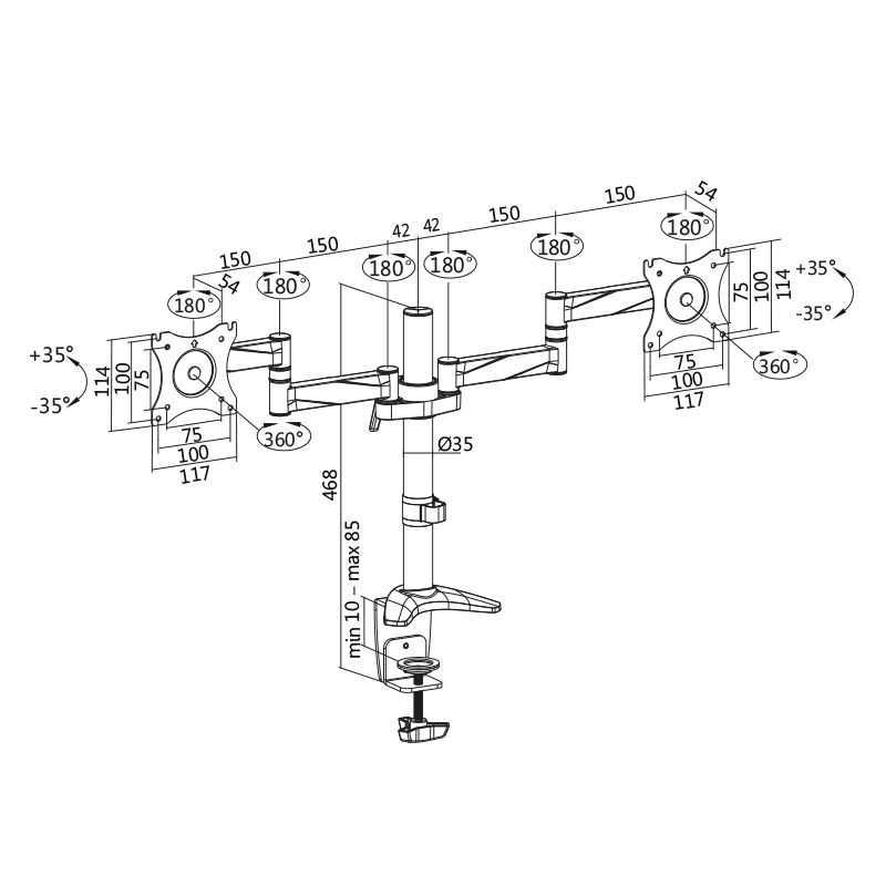 Logilink BP0077 13