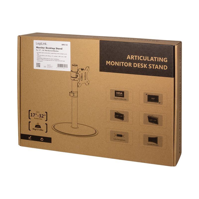 Logilink Monitor stand 17