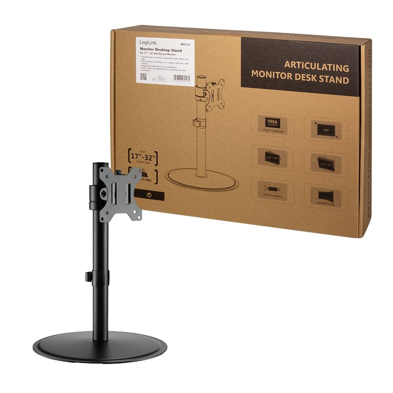 Logilink Monitor stand 17