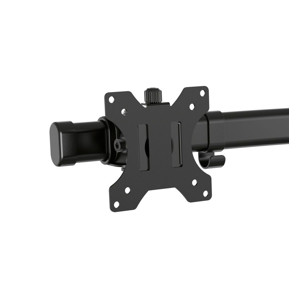 ACT AC8315 Monitor Desk Mount with Crossbar screens up to 27