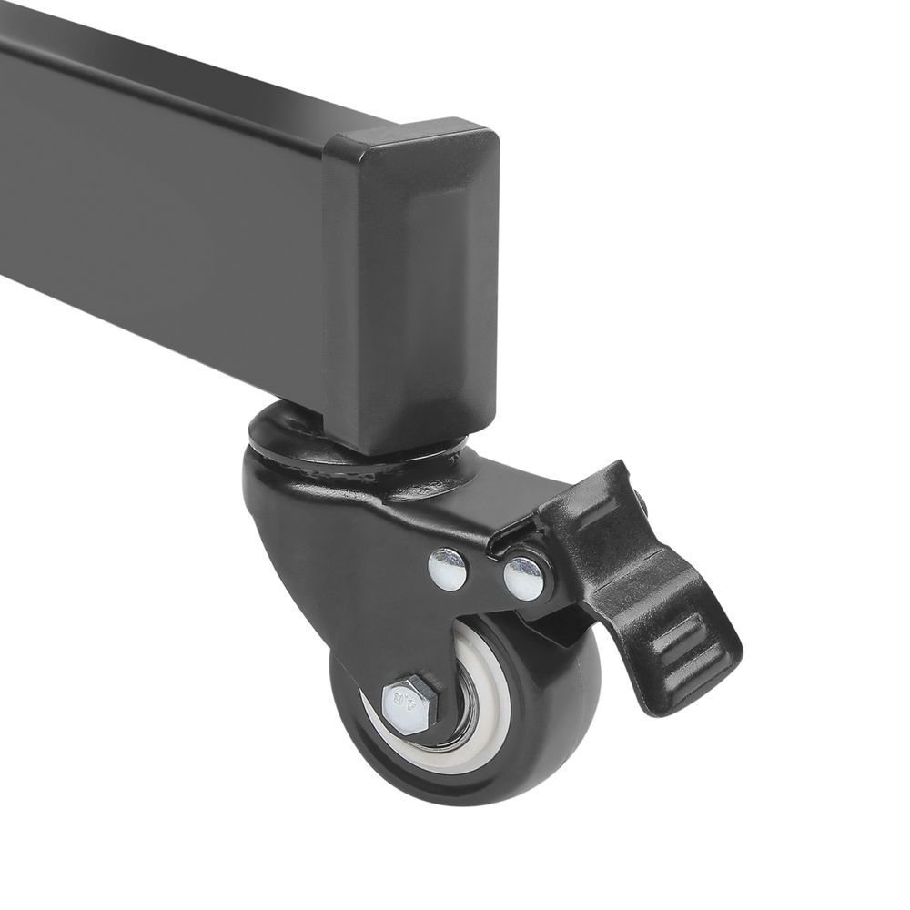 ACT AC8370 Mobile tv/monitor floor stand 37