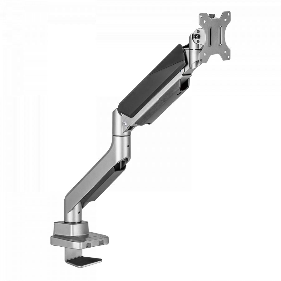 V7 Single Monitor Heavy Duty Gas Spring Mount