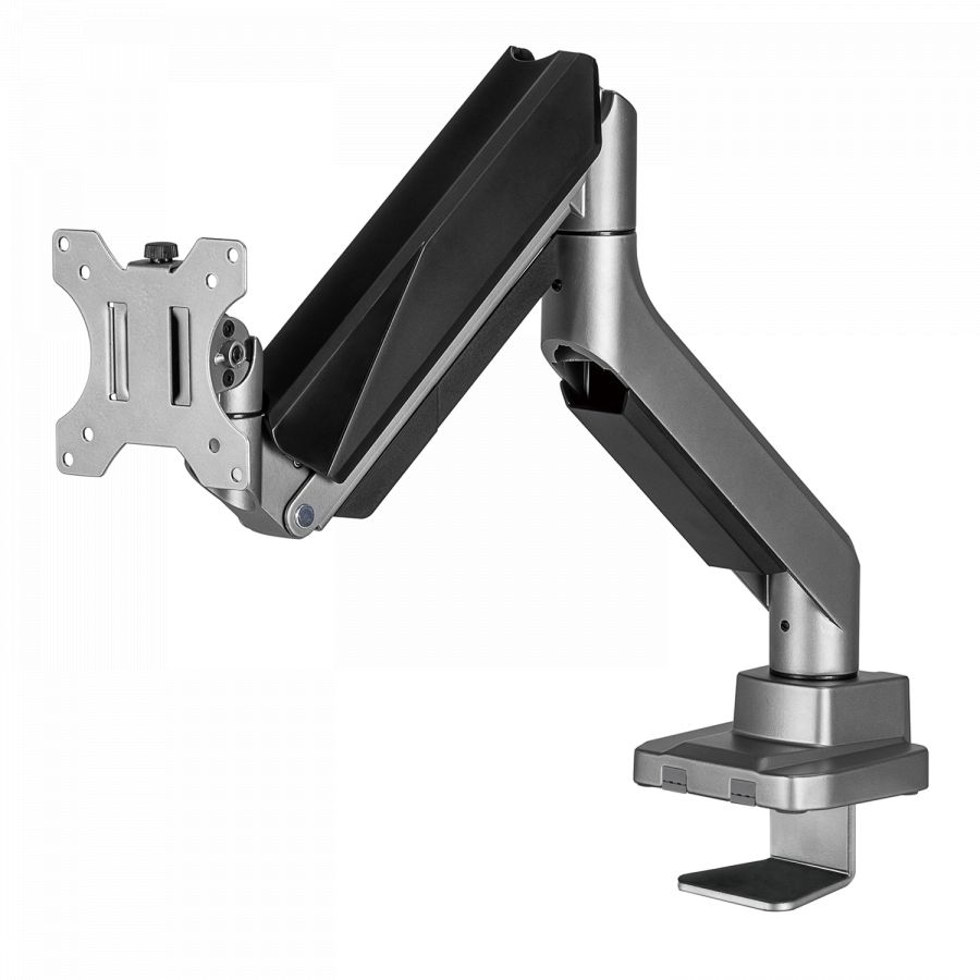 V7 Single Monitor Heavy Duty Gas Spring Mount