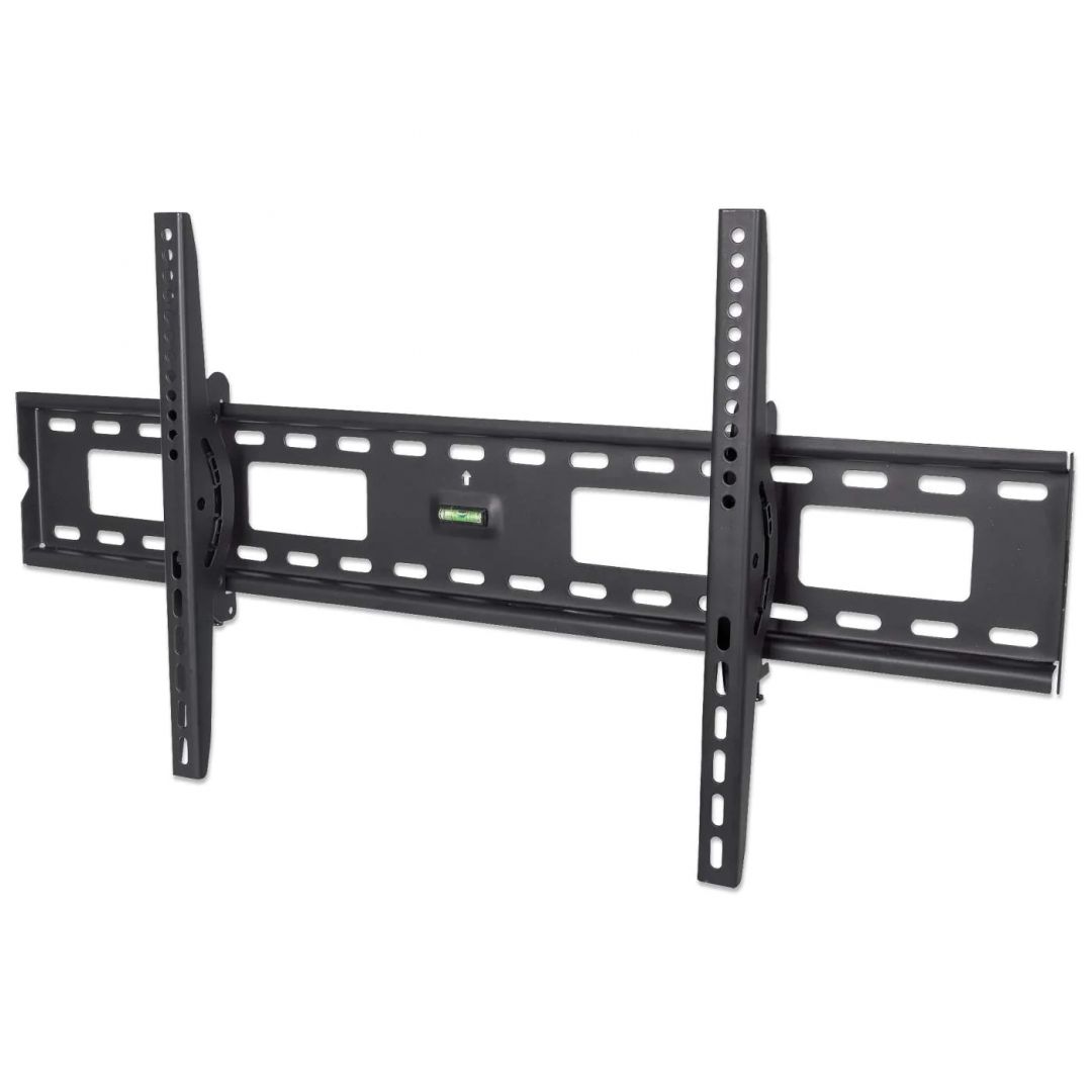 Manhattan Universal Flat-Panel TV Tilting Wall Mount Black
