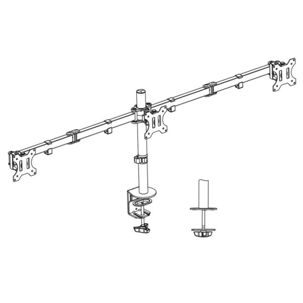 ACT AC8303 Tripple monitor arm 27