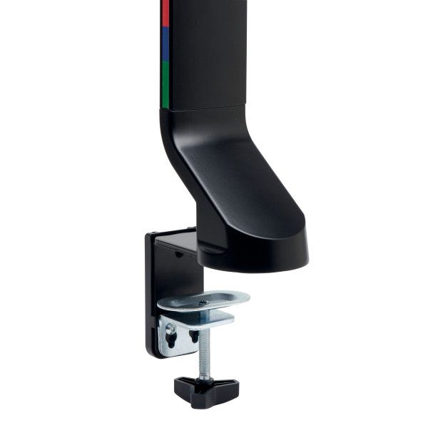 Kensington SmartFit Space-Saving Dual Monitor Arm Black