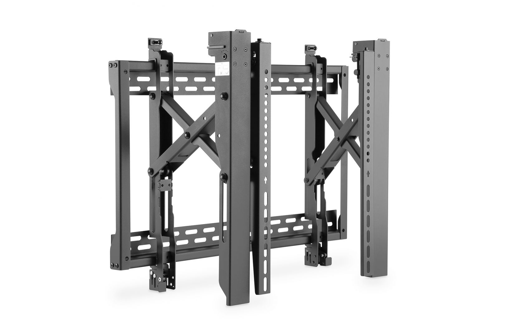 Digitus DA-90446 Pop-Out Video Monitor Wall Mount 45-70