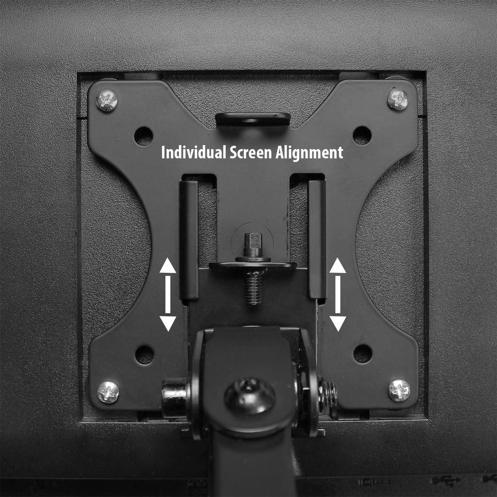 ACT AC8301 Single Monitor Arm 10