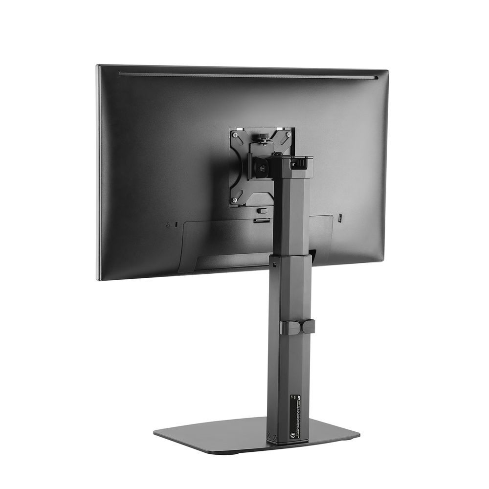 ACT AC8331 Free Standing Gas Spring Monitor Arm Office 10