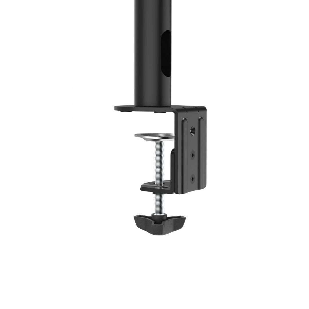 Hama Full Motion Double Monitor Arm 13