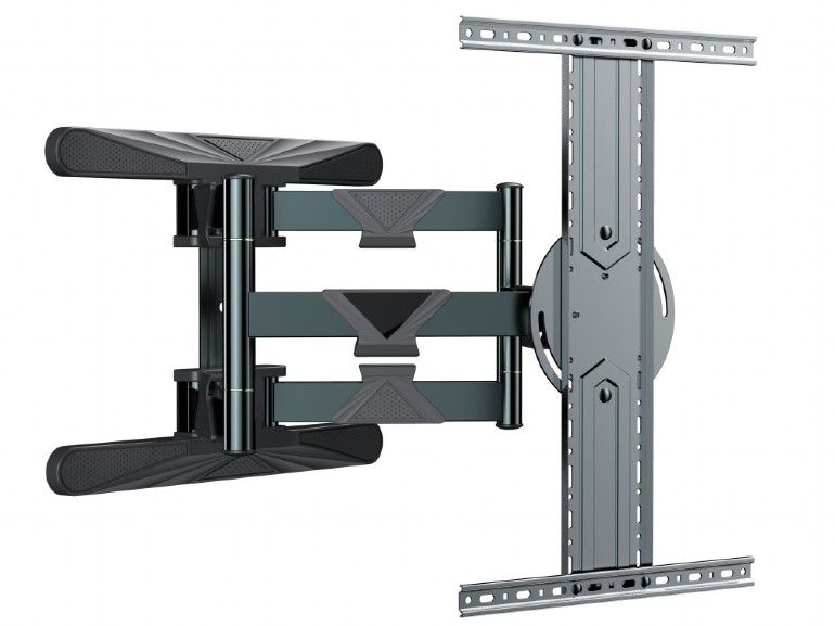 Gembird WM-80STR-01 Rotating full motion TV wall mount 40