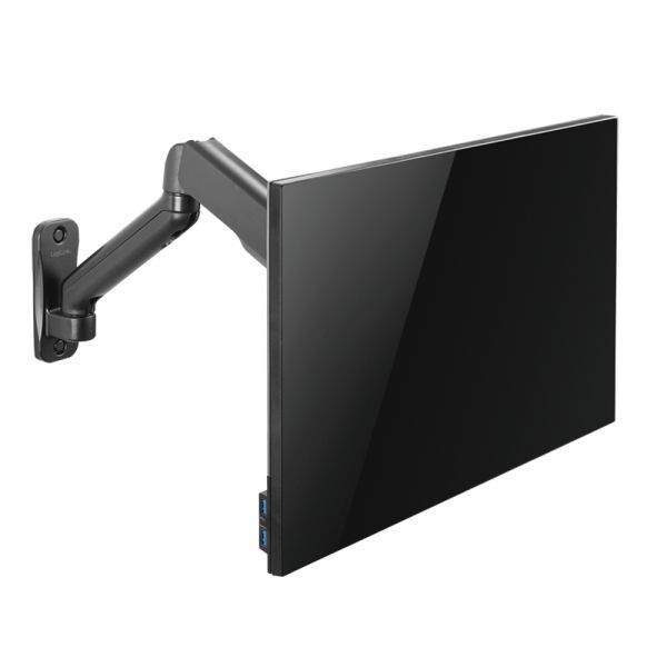 Logilink Monitor wall mount gas spring 90–540mm17