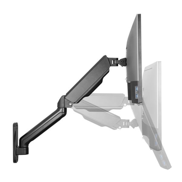 Logilink Monitor wall mount gas spring 90–540mm17