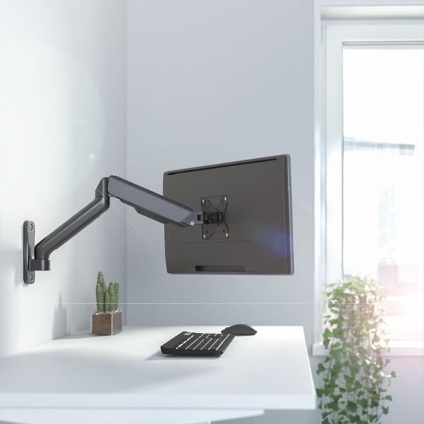 Logilink Monitor wall mount gas spring 90–540mm17