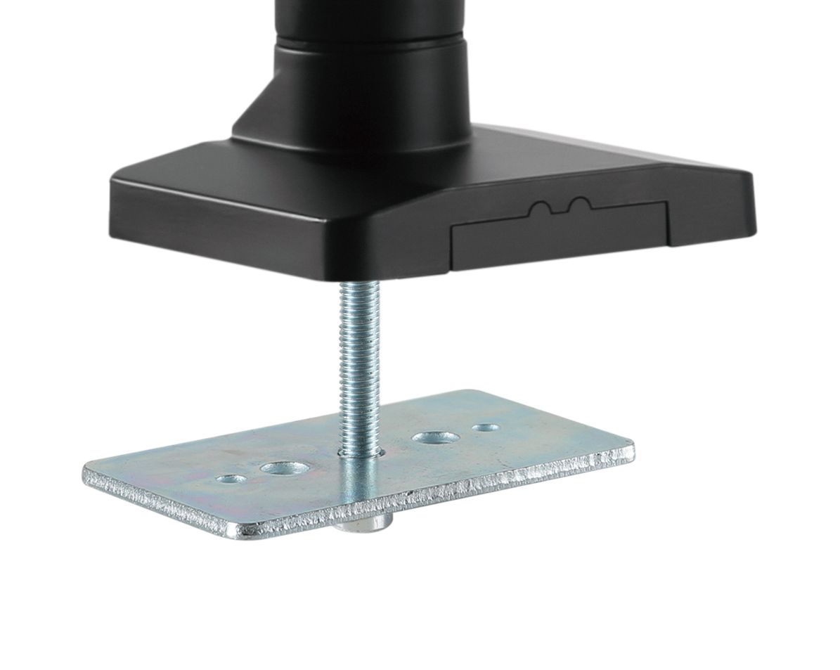 Gembird MA-DA3-03 Desk mounted adjustable monitor arm for 3 monitors 17