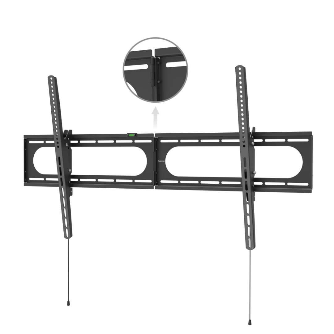 Hama Tilt FITV Strong TV Wall Bracket 305cm (120