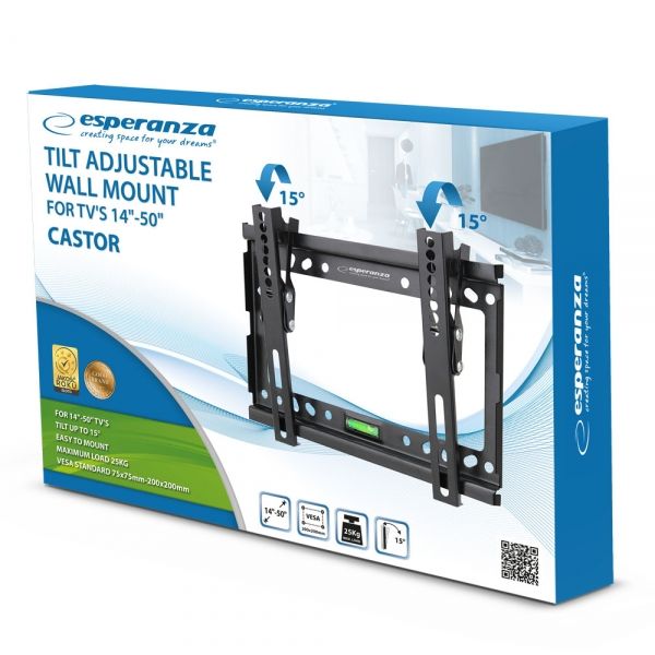 Esperanza Castor Wall Mount 14