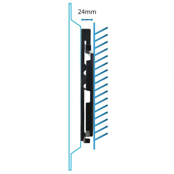 Esperanza Castor Wall Mount 14