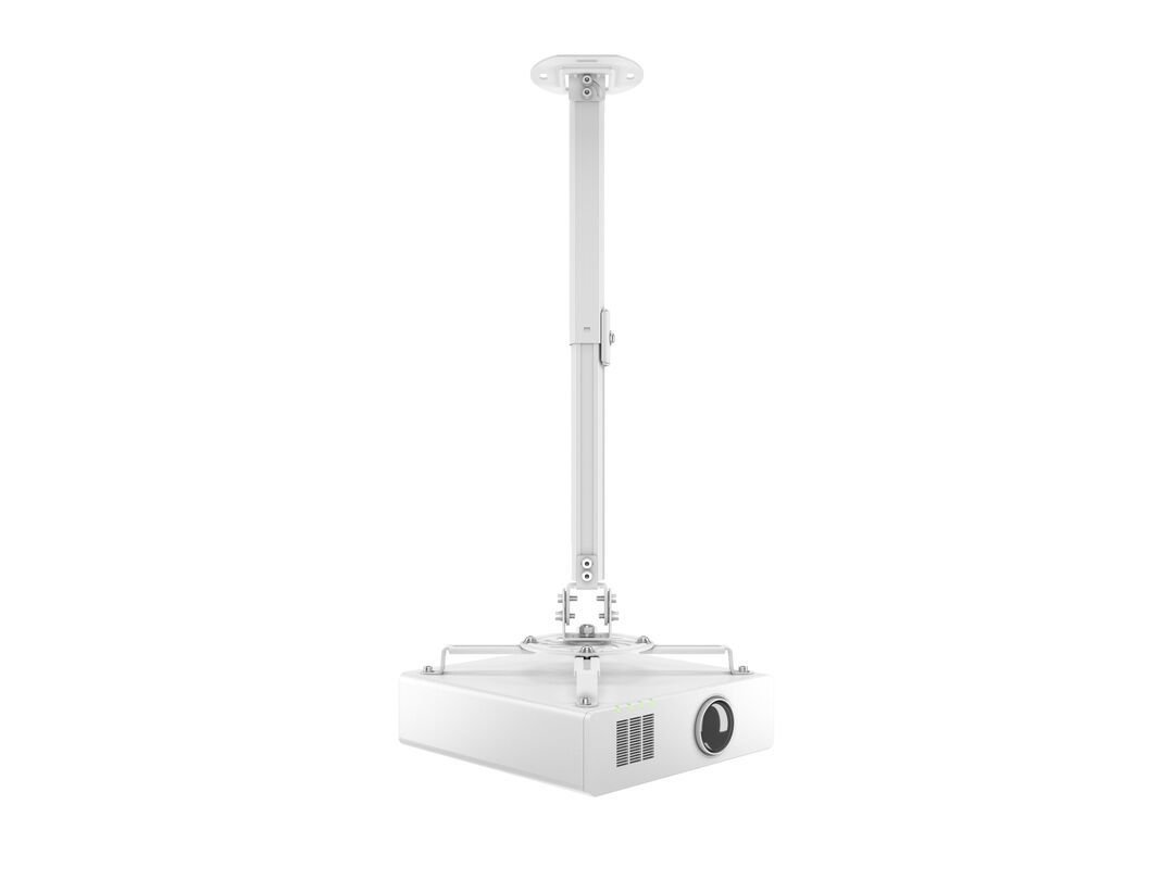 Multibrackets M Universal Projector Ceiling Mount I White