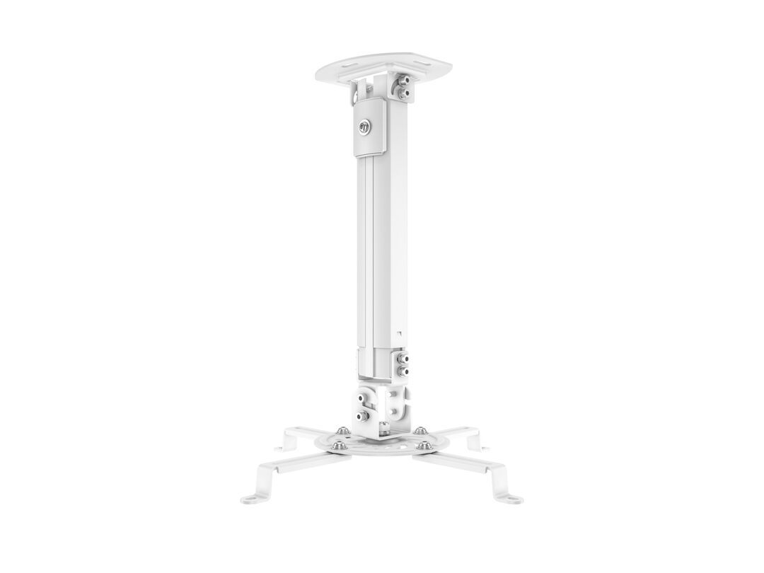 Multibrackets M Universal Projector Ceiling Mount I White