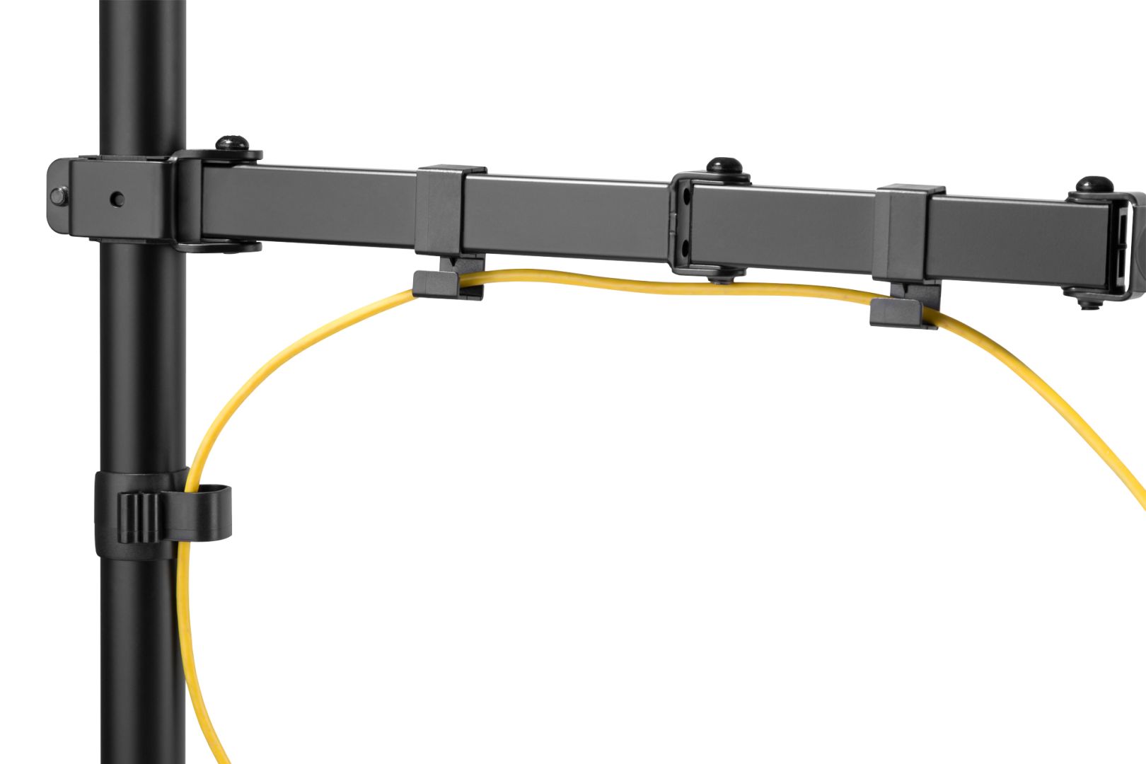 Digitus Universal Single Monitor Clamp Mount 15